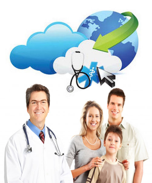 Cloud4MedCare - Accesso medici e pazienti